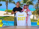 Đặc quyền xa hoa của Ronaldo ở bản hợp đồng lịch sử với Al Nassr
