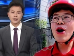 Có một MC truyền hình thất nghiệp làm shipper mưu sinh