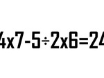 Hai câu đố đòi hỏi suy luận nhanh