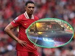 Real Madrid cấm Alexander-Arnold mang theo siêu xe vì ‘đụng hàng’
