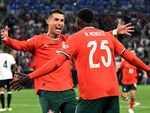 Fan muốn đặt biệt danh mới cho Ronaldo sau khi đưa Bồ Đào Nha vào chung kết Nations League
