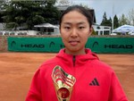 Cô gái Trung Quốc tỏa sáng ở giải trẻ Roland Garros, cha mẹ đã bán hai căn nhà