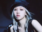 Rosé BlackPink sắp vượt mặt BTS