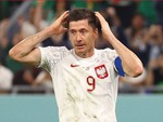 Mất băng thủ quân, Lewandowski giận dỗi 'nghỉ chơi' tuyển Ba Lan