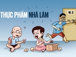 Thực phẩm nhà làm có tốt như 'truyền thuyết'?