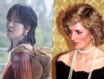 Diện mạo mới của Song Hye Kyo gợi nhớ Công nương Diana