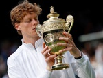 Jannik Sinner nhận thưởng hơn 100 tỉ đồng khi vô địch Wimbledon 2025