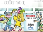 Hai thành phố lớn thải 80 tấn rác thải nhựa/ngày: Hà Nội quyết 'khai tử' túi ni lông