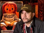 Chuyện khó tin: nhà điều tra búp bê Annabelle đột tử