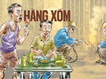 Dùng máy hàn 'phòng thủ' mấy ông hàng xóm đang hưng phấn