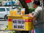 Ảnh vui 19-7: 'Nước trái cây đã khác' thì khác gì nước trái cây?