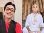 Vì sao ca sĩ Tuấn Hưng cạo trọc đầu?
