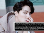 Một idol Thái đăng story bức xúc bằng tiếng Việt, trách khán giả Việt