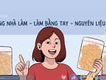 Thực phẩm nhà làm: 'Nhà nào làm nhà đó ăn'?
