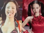 Hình ảnh ‘nổi loạn’ của Jennie thành tâm điểm