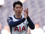 Lý do Tottenham muốn bán Son Heung Min nhưng chần chừ