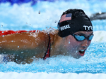 Tuyển bơi Mỹ gặp 'bão' trước thềm giải thế giới ở Singapore