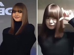 Ảnh vui 29-7: Lisa (BLACKPINK) được cho là cosplay Hồng Tỷ