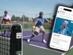 Ứng dụng hẹn hò Pickleball: Quẹt phải là lên sân đấu đôi luôn!