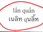 Ảnh vui 4-7: Chưa học tiếng Thái nhưng 'tự nhiên hiểu luôn'