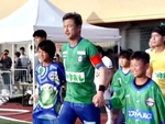 Huyền thoại Kazuyoshi Miura vẫn ra sân đá chính ở tuổi 58