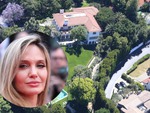 Angelina Jolie rao bán dinh thự 650 tỉ đồng