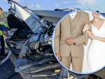 Thoát chết kỳ diệu sau tai nạn, cặp đôi quyết định cưới ngay và luôn