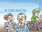Cách phát hiện xe công nghệ giả vào năm 2026