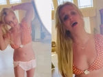 Britney Spears ngày càng bất ổn