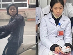 TikToker nào khoe bằng bác sĩ mà khiến netizen lo 'bệnh nhân cười bục chỉ mất'?