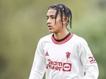 Man Utd triệu tập ‘măng non’ 14 tuổi Gabriel lên đội một