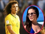 Cựu vô địch Ngoại hạng Anh David Luiz vướng bê bối ngoại tình