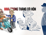 Cao thủ MMA trong tháng cô hồn