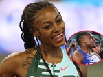 ĐKVĐ điền kinh Olympic Sha’Carri Richardson bị bắt vì bạo lực với bạn trai