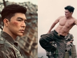 Steven Nguyễn gây sốt khi đóng vai phản diện phim 'Mưa đỏ'