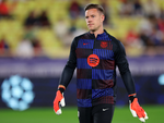 Barca đau đầu vì thủ môn Ter Stegen ‘giấu’ hồ sơ chấn thương