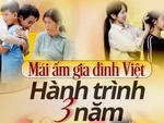 'Mái ấm gia đình Việt' tròn 3 năm gieo hạt yêu thương