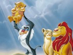 Truyện tranh Lion King mới lấy bối cảnh phim năm 1994