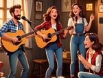 Quiz: Thói quen hát karaoke tiết lộ nội tâm thật của bạn