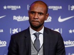 Cựu hậu vệ Barca Eric Abidal khẳng định mình… còn sống