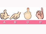 Quiz: Cử chỉ tay hay dùng tiết lộ tính cách ẩn giấu của bạn