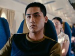 Võ Điền Gia Huy: Diễn viên ‘bầm giập’ nhất phim 'Tử chiến trên không'