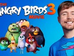 MrBeast và Salish Matter gia nhập 'đàn chim' Angry Birds 3