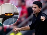 Tài xế taxi ‘ăn nên làm ra’ nhờ quy định mới của Arsenal
