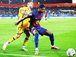 Rashford bị Barca trừng phạt vì ‘bệnh cũ’ ở Man Utd