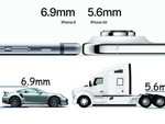 iPhone Air bị trêu đùa, quá trớn hay đúng quá?
