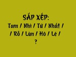 Thử tài tiếng Việt: Đây là thành ngữ nào?
