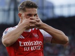 Viktor Gyokeres bối rối khi được hỏi về khúc nhạc chế của fan Arsenal
