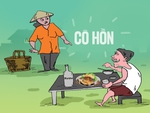 Tháng cô hồn hạn chế ra đường bà nha!