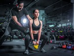 Cô gái 23 tuổi trở thành 'gái già' chỉ vì quá mê tập gym